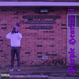 Purple Hearted 2 by 1013 Rell