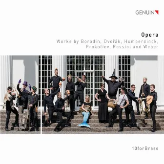 Opera by 10forBrass