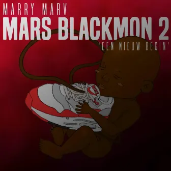 Mars Blackmon 2 by MarryMarv