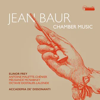 Jean Baur: Chamber Music by Jean Baur