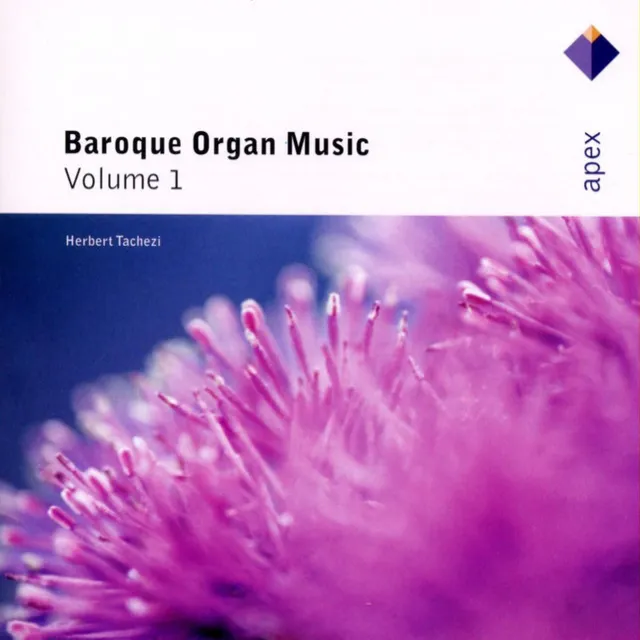 Baroque Organ Music Vol.1 (Apex)