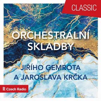 Orchestrální skladby Jiřího Gemrota a Jaroslava Krčka by Pilsen Philharmonic