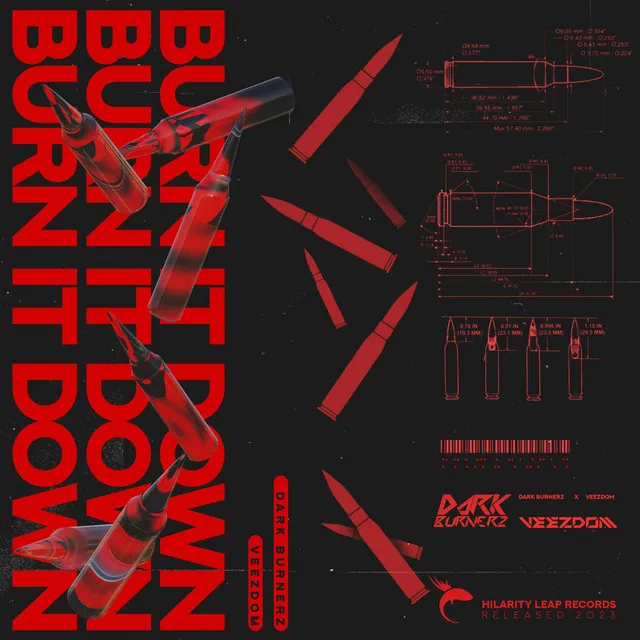 Burn It Down - Extended Mix