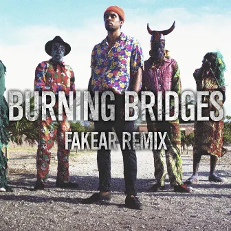 Burning Bridges (Fakear Remix) by Patrice