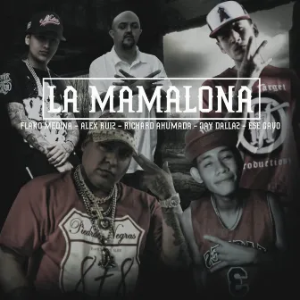 La Mamalona by Jay Dallaz