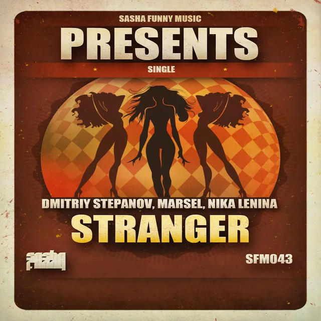 Stranger - Dub Mix