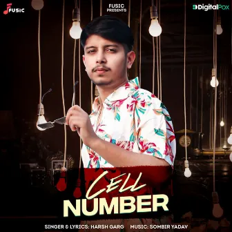 Cell Number by Harsh Garg