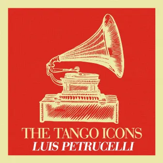 The Tango Icons by Luis Petrucelli