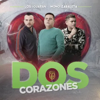 Dos Corazones by Mono Zabaleta