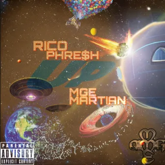 UP by RICO PHRE$H