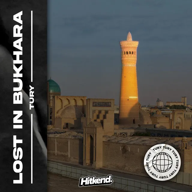 Lost in Bukhara