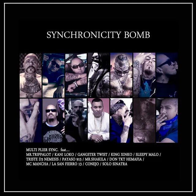 SYNCHRONICITY BOMB