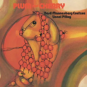 Plum and Cherry by Basil Mannenberg Coetzee