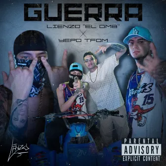 Guerra by Yepo TFOM