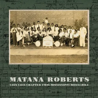 Coin Coin Chapter Two: Mississippi Moonchile by Matana Roberts