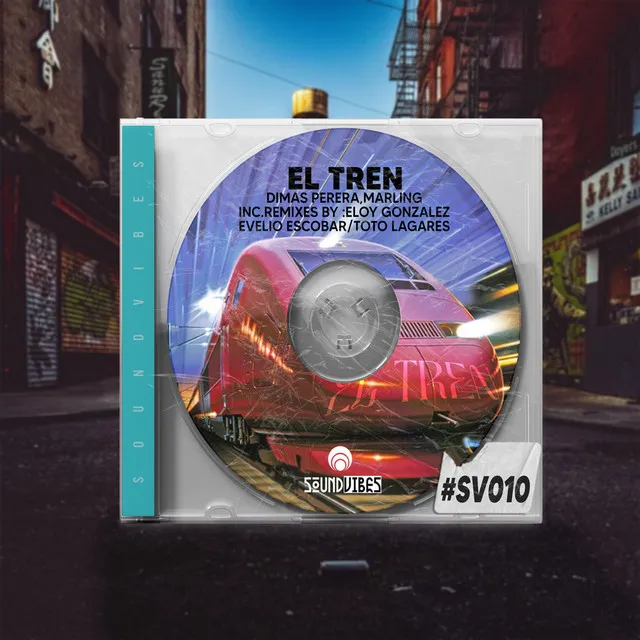 El Tren - Eloy Gonzalez Remix