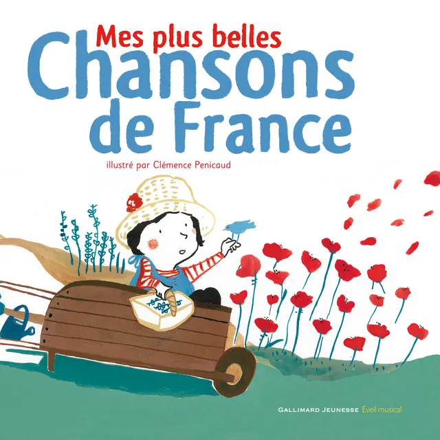 Mes plus belles chansons de France