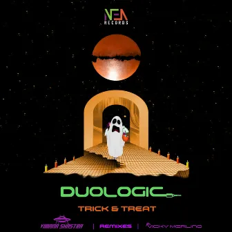 Trick & Treat - Halloween 2021 Special Edition - Remixes by Duologic