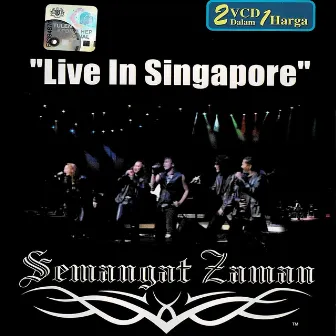 Semangat Zaman (Live in Singapore) by Nash