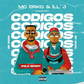 Codigos - EP by MC Erko