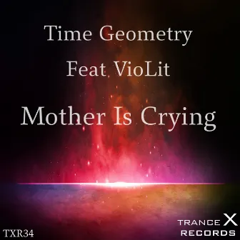 Mother Is Crying by Violit