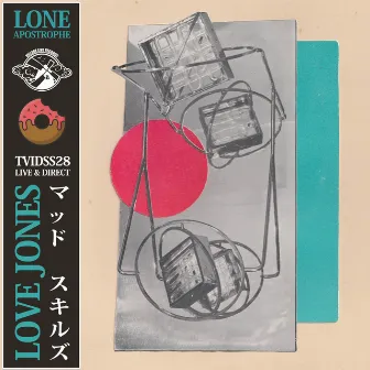 Love Jones by Lone Apostrophe