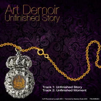 Unfinished Story by Art Demoir