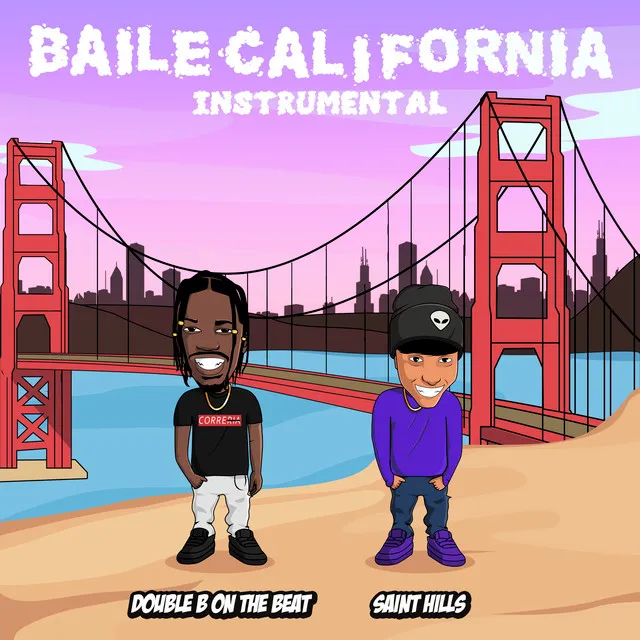 Baile California (Instrumental)