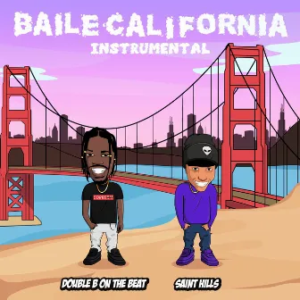 Baile California (Instrumental) by Double B on the Beat