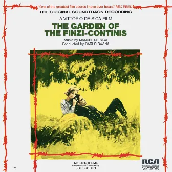 The Garden of the Finzi-Continis by Manuel De Sica