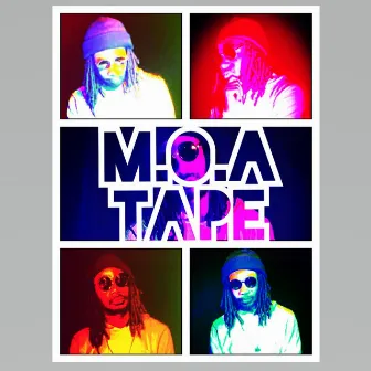 M.O.A Tape by Marley of Av3