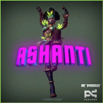 Ashanti by Paranox