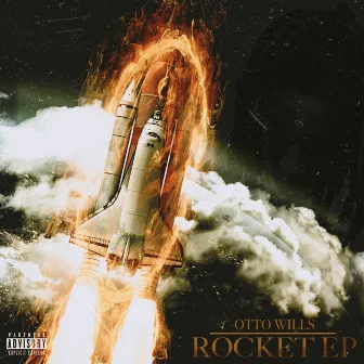 Rocket by Otto Wills