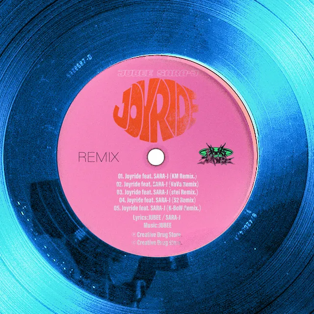 Joyride - VaVa Remix