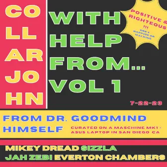 With Help From..., Vol. 1 by Collar John