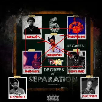 6 Degrees of Separation by Plug Me In