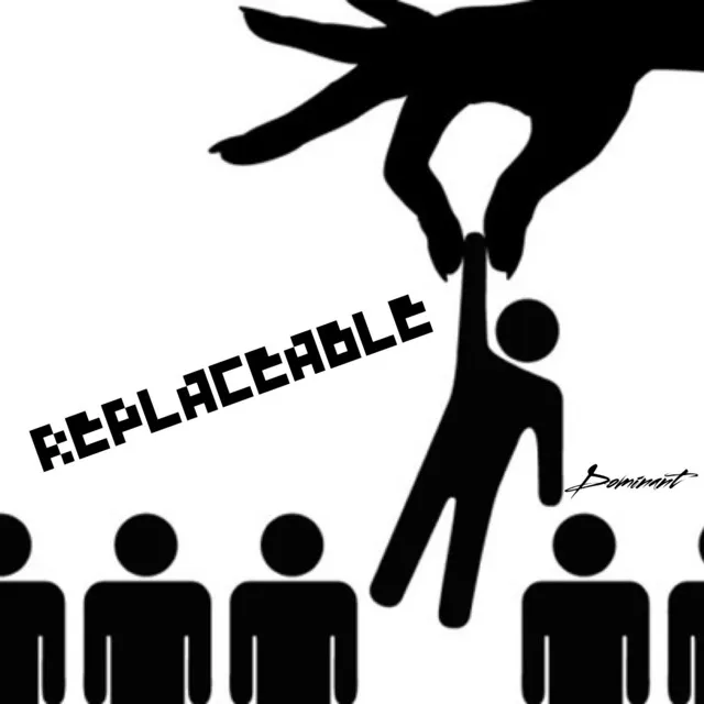 Replaceable