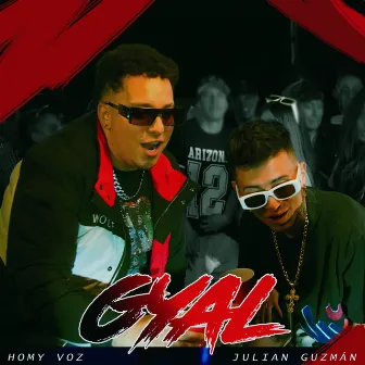 Gyal by Homy Voz