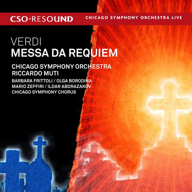 Messa da Requiem: Requiem: Requiem aeternam