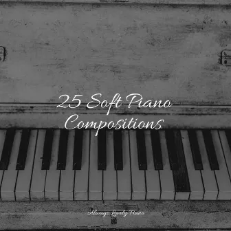 25 Soft Piano Compositions by Piano Relaxation Maestro