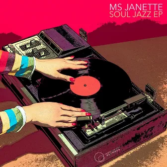 Soul Jazz EP by Ms. Janette