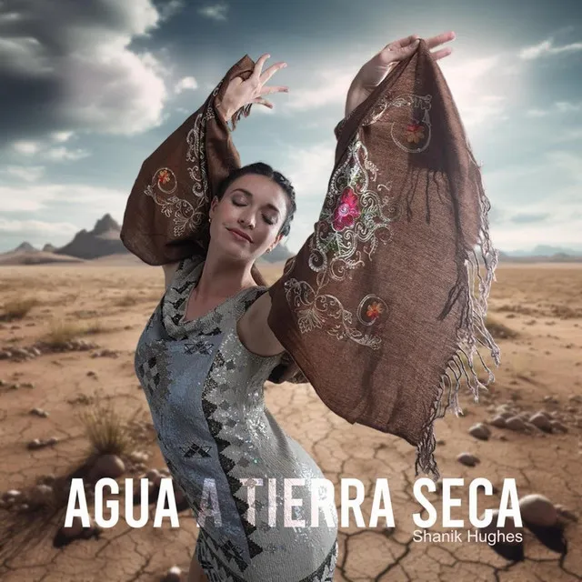 Agua a tierra seca