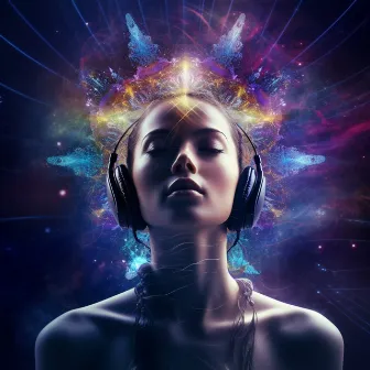 Emotional Healing: Binaural Beats for Release and Renewal by Haya Sounds