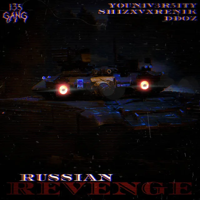 RUSSIAN REVENGE - Slowed