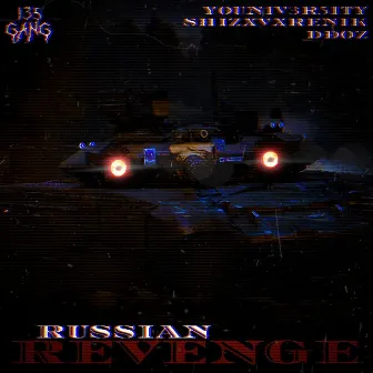 RUSSIAN REVENGE by youn1v3r5ity