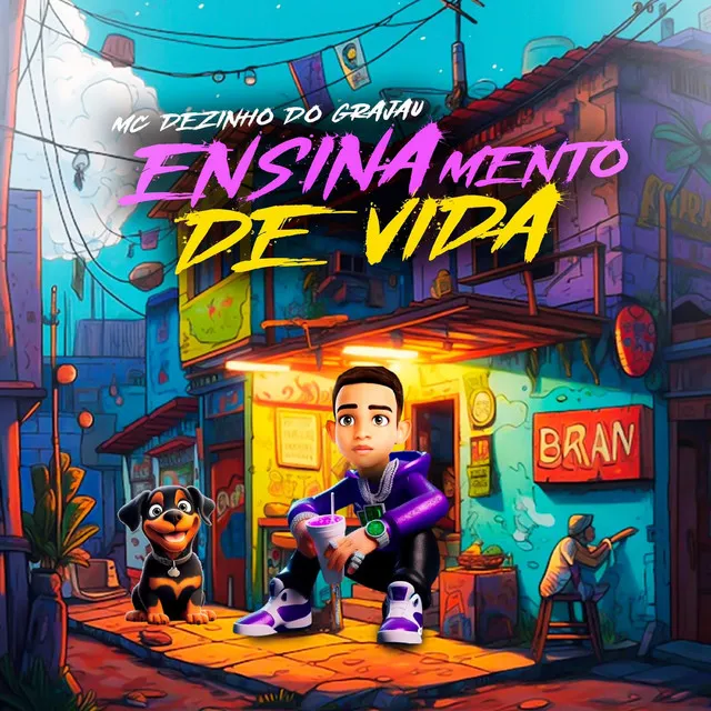 Ensinamento de vida