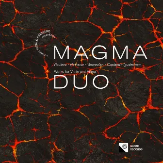 Works for Violin and Piano by Magma Duo