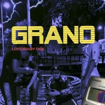 GRANO by Loco Baby DGK