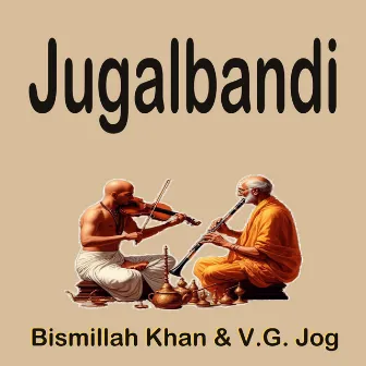 Jugalbandi by V. G. Jog