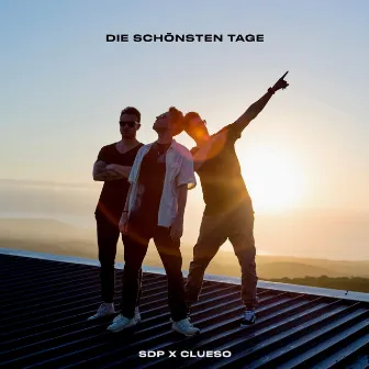 Die schönsten Tage by Clueso